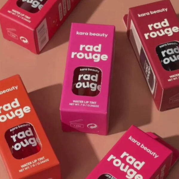 Rad Rouge Lip Tint Tinta de Labios
