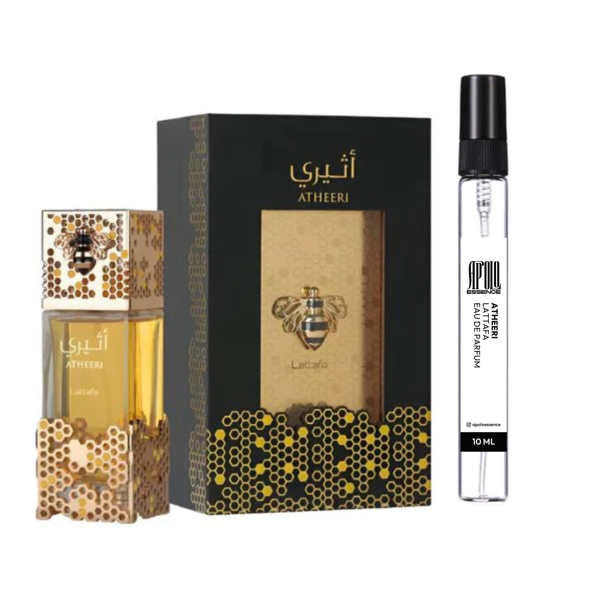 Decant Atheeri 10 ml