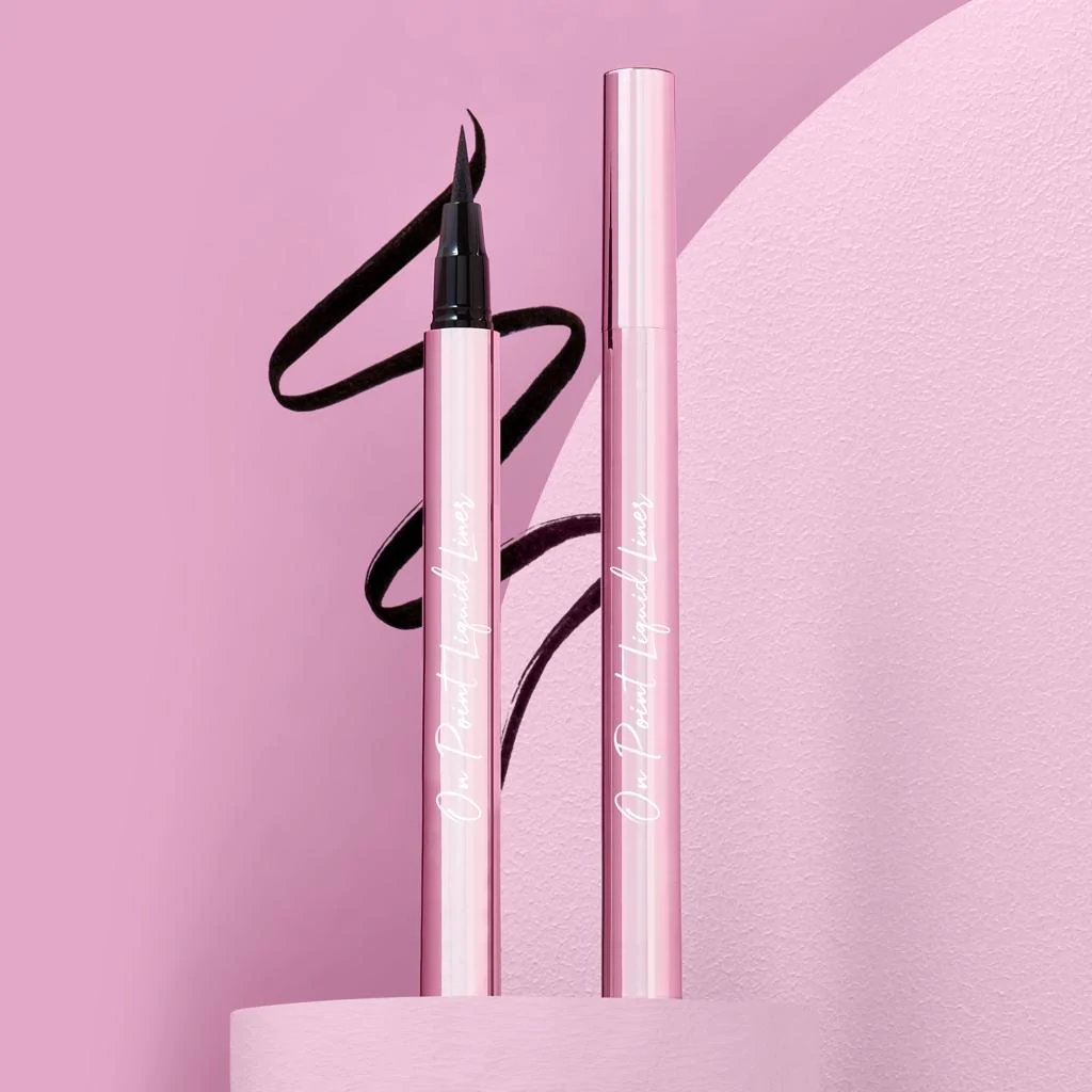 On Point Liquid Liner Delineador Líquido