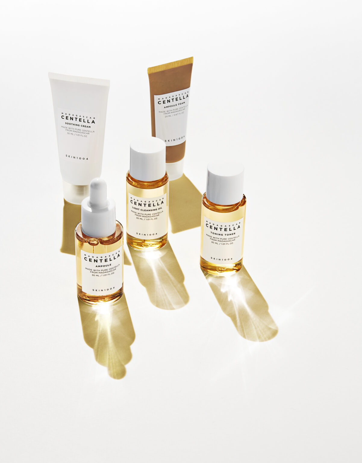 SKIN1004 Centella Travel Kit – Set de Viaje Mini tallas