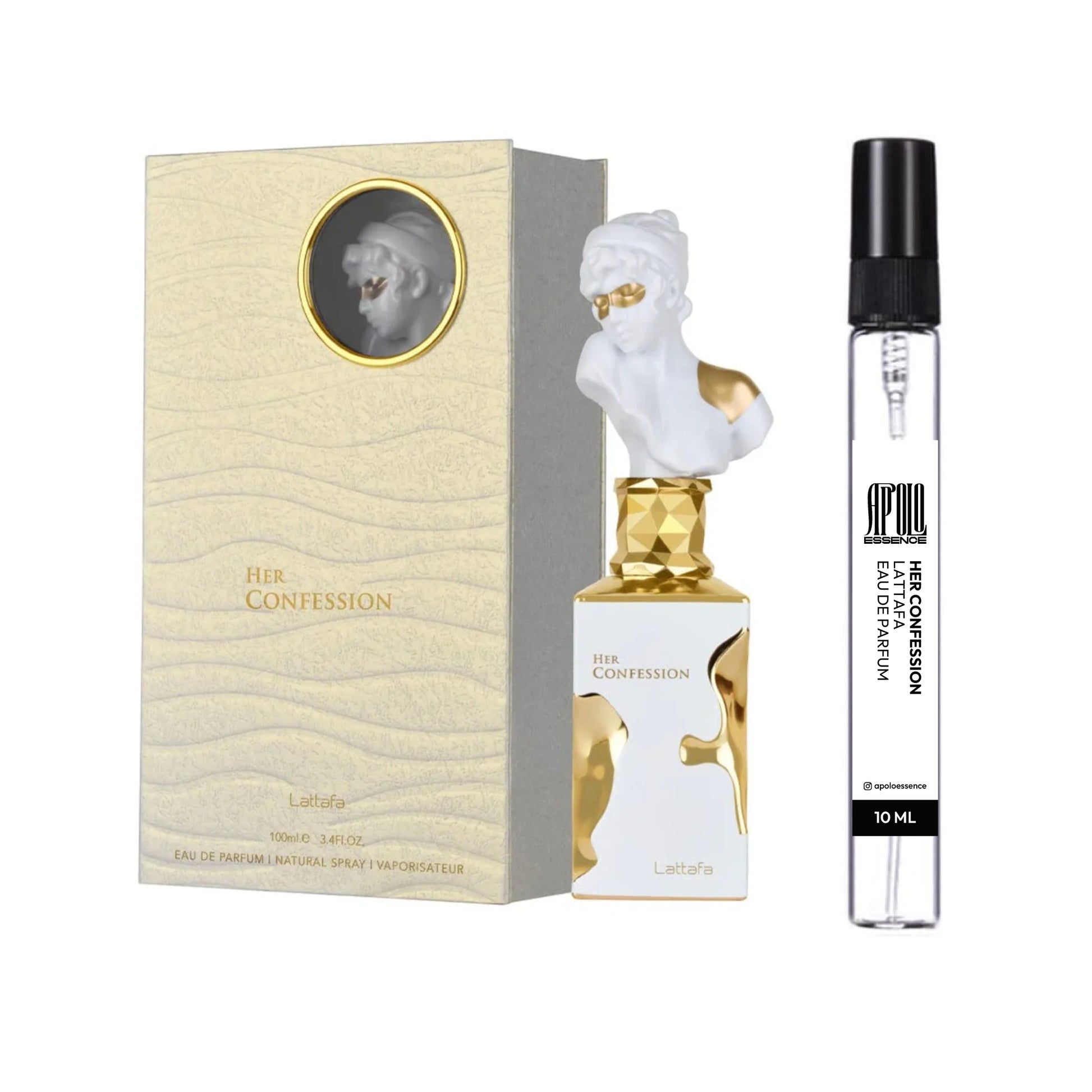 Decant Her Confession 10 ml