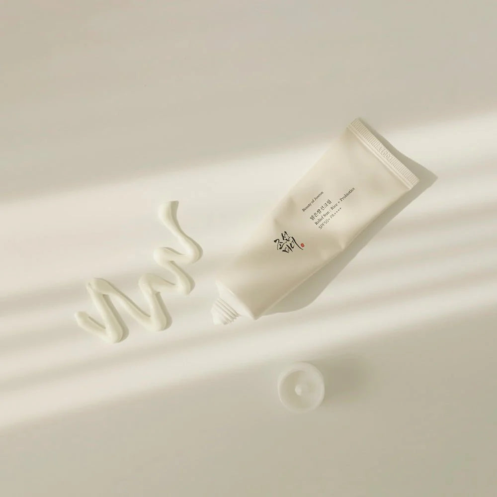 Beauty Of Joseon Relief Sun: Rice + Probiotics SPF50+ PA++++