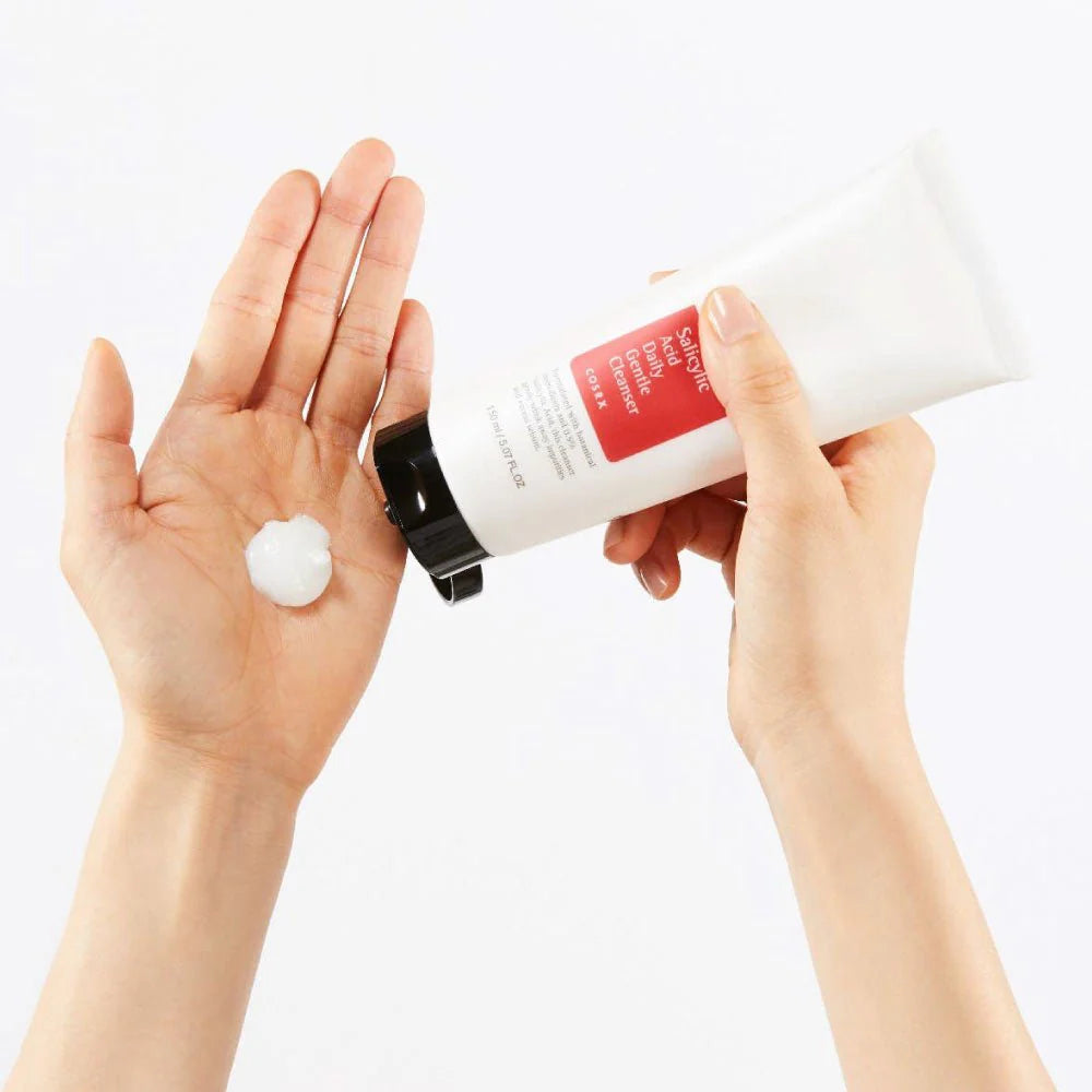 Salicylic Acid Daily Gentle Cleanser