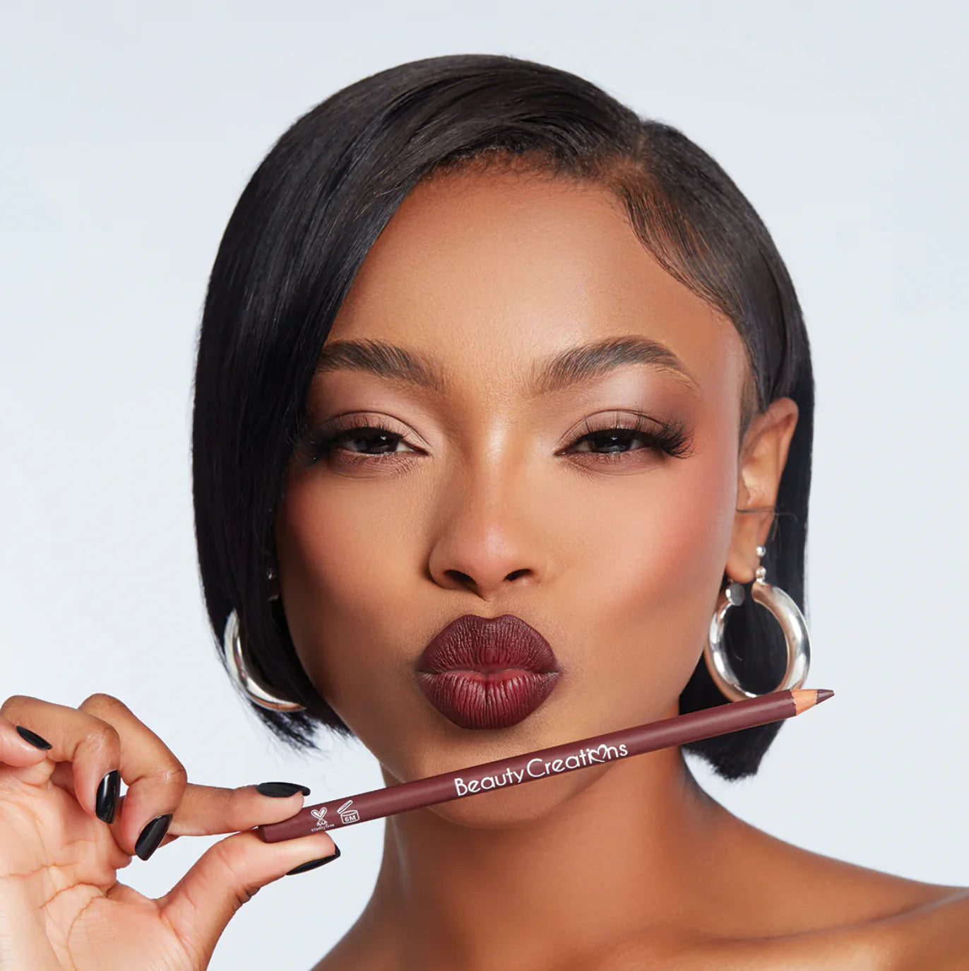 Wooden Lip Pencil Delineador de Labios