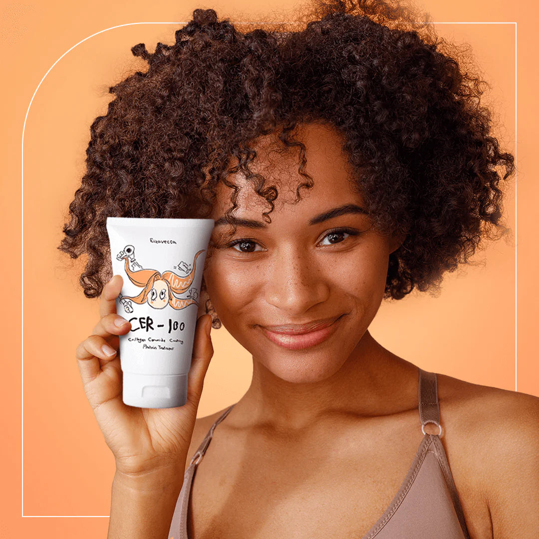CER100 Collagen Coating Protein Treatment Mascarilla Capilar