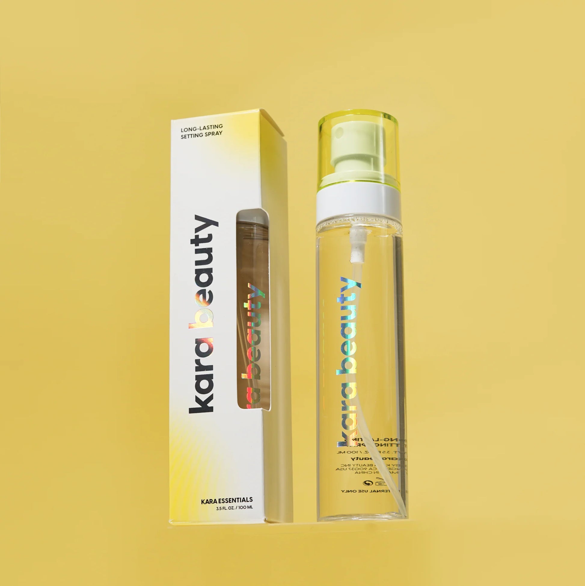 Essentials Long-Lasting Setting Spray