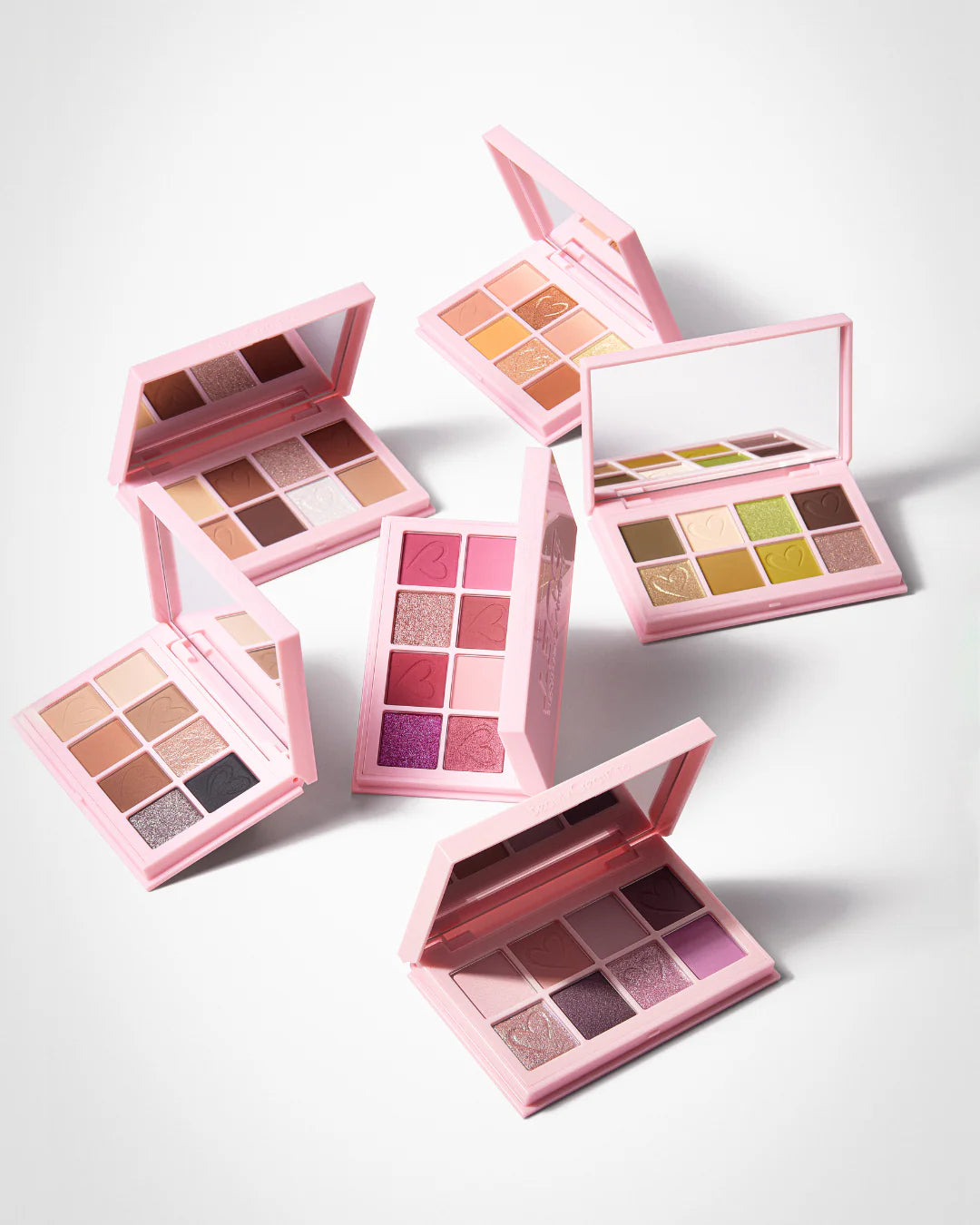 Duet Mini Palette Paleta de Sombras 8 Tonos
