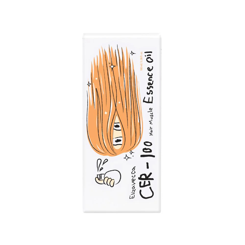 CER100 Hair Muscle Essence Oil Aceite Capilar
