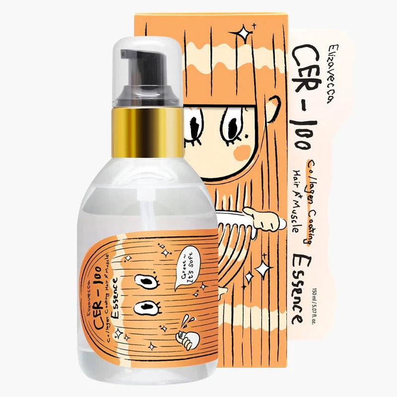 CER100 Collagen Coating Hair A+ Muscle Essence