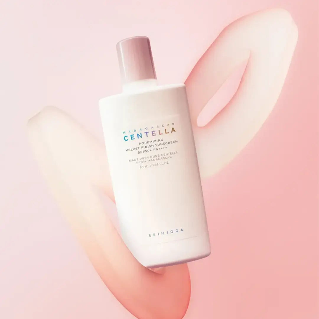 SKIN1004 Poremizing Velvet Finish Sunscreen SPF50+ PA++++