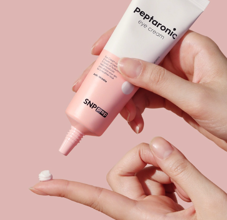 SNP PREP Peptaronic Eye Creamn