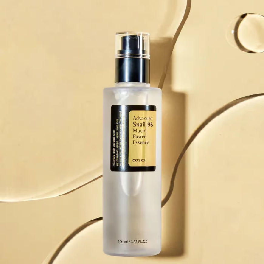 Advanced Snail 96 Mucin Power Essence