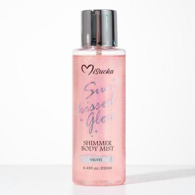Sun Kissed Glow Shimmer Body Mist