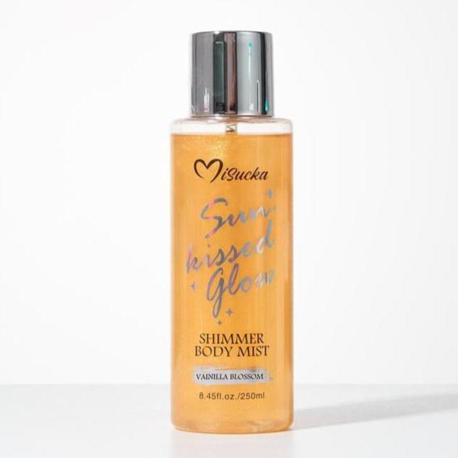Sun Kissed Glow Shimmer Body Mist