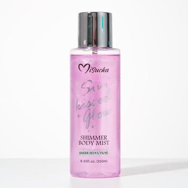 Sun Kissed Glow Shimmer Body Mist