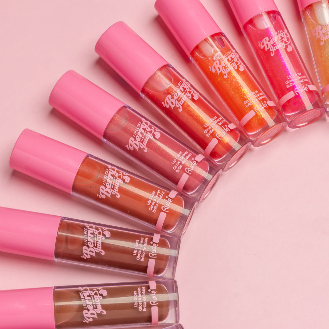 NUEVO Berry Juicy Lip Gloss