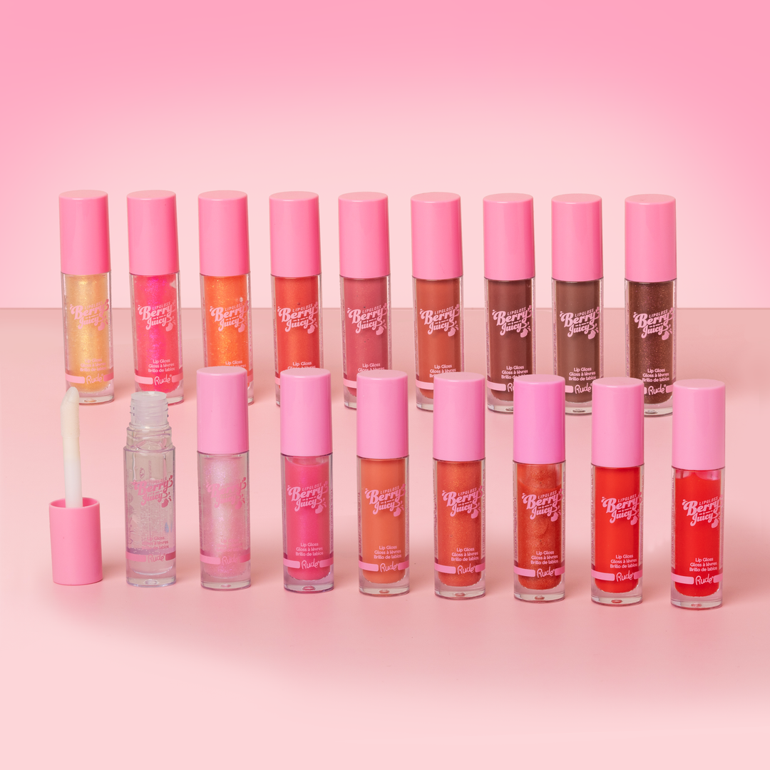 NUEVO Berry Juicy Lip Gloss