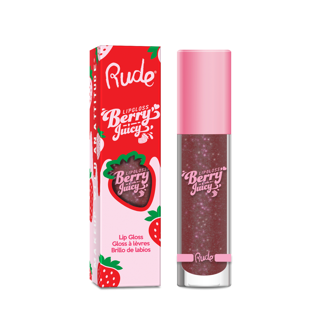 NUEVO Berry Juicy Lip Gloss