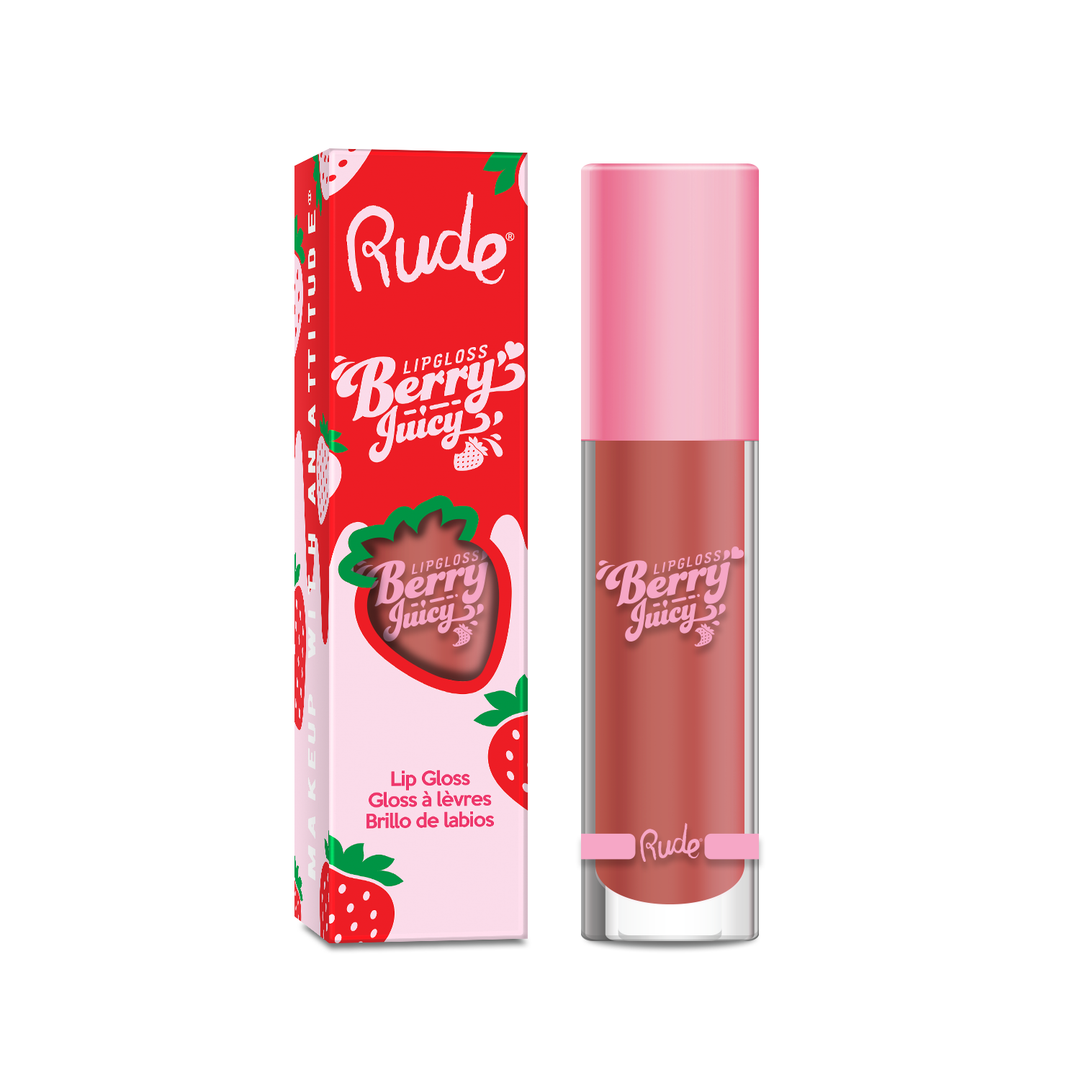 NUEVO Berry Juicy Lip Gloss