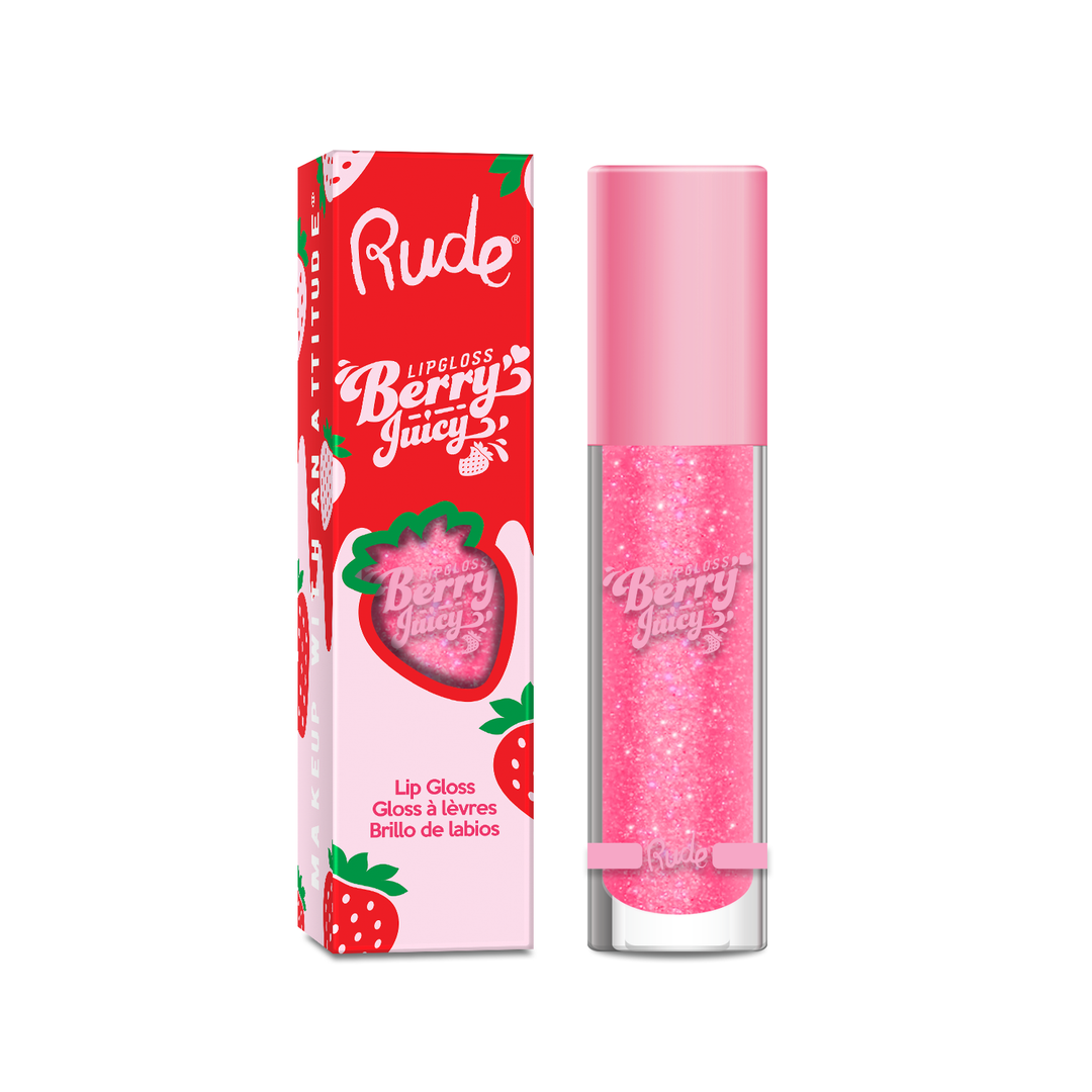 NUEVO Berry Juicy Lip Gloss