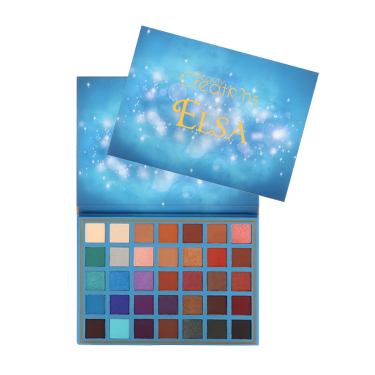 Elsa Paleta de Sombras