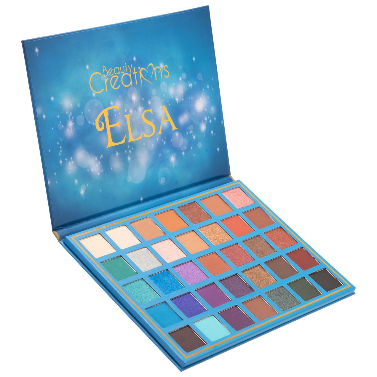 Elsa Paleta de Sombras
