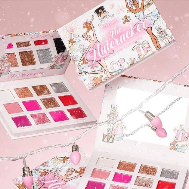 The Nutcracker Paleta de Sombras