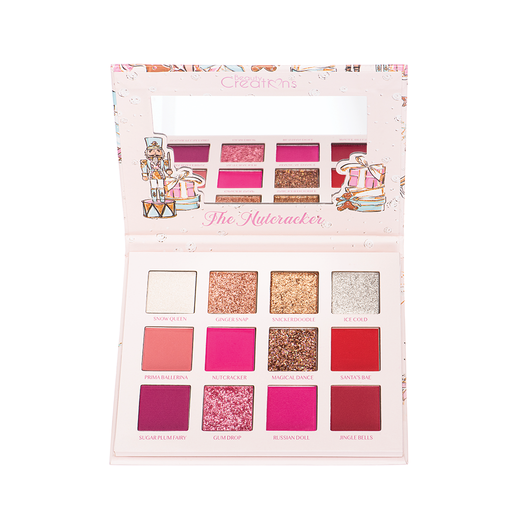 The Nutcracker Paleta de Sombras