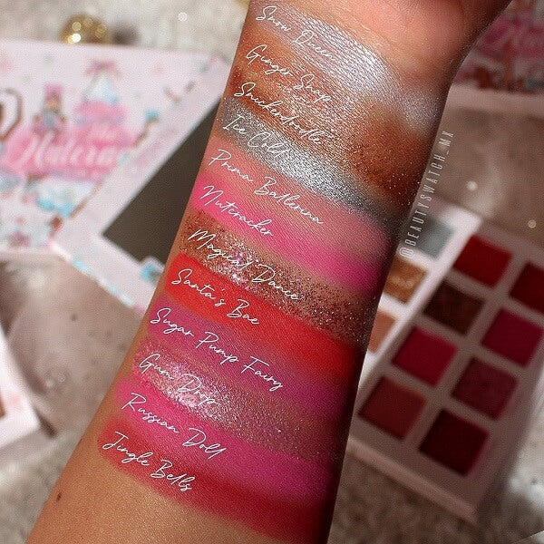 The Nutcracker Paleta de Sombras