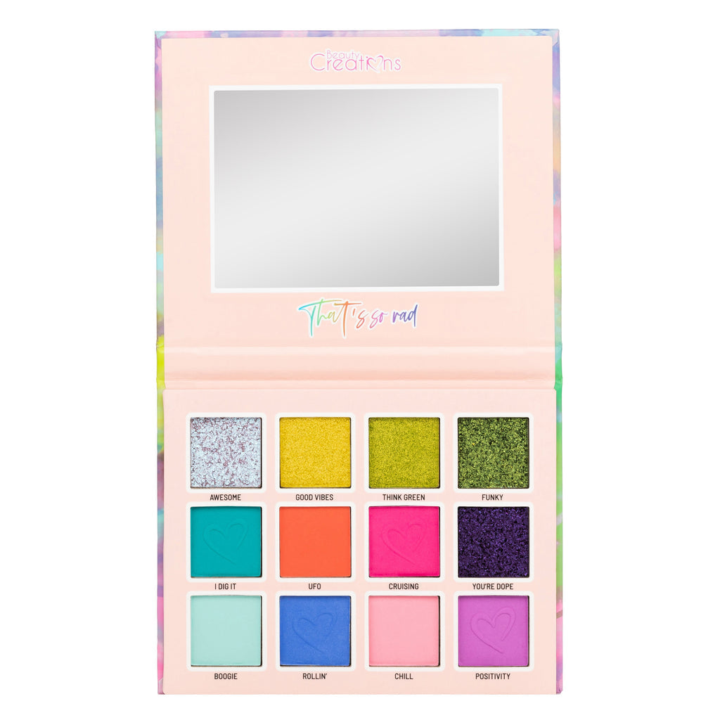 That’s So Rad Paleta de Sombras