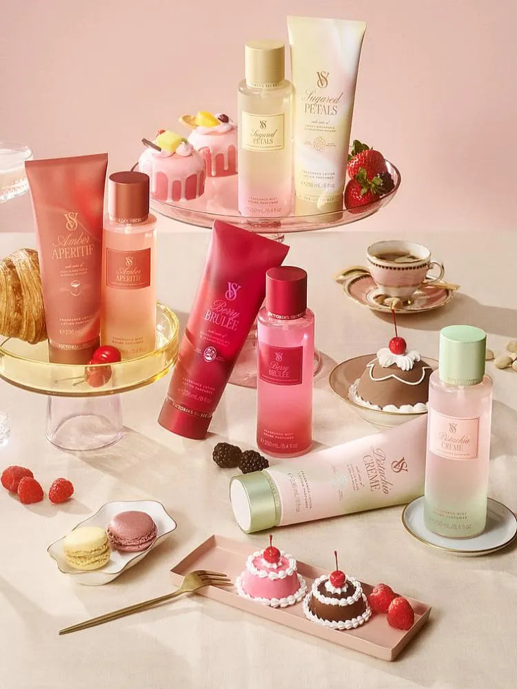 Sugared Petals Body Lotion