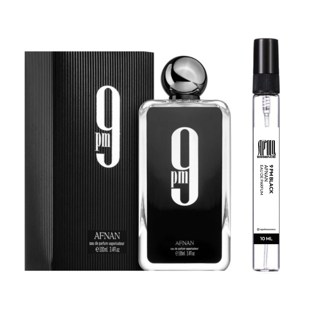 Decant 9 PM Black