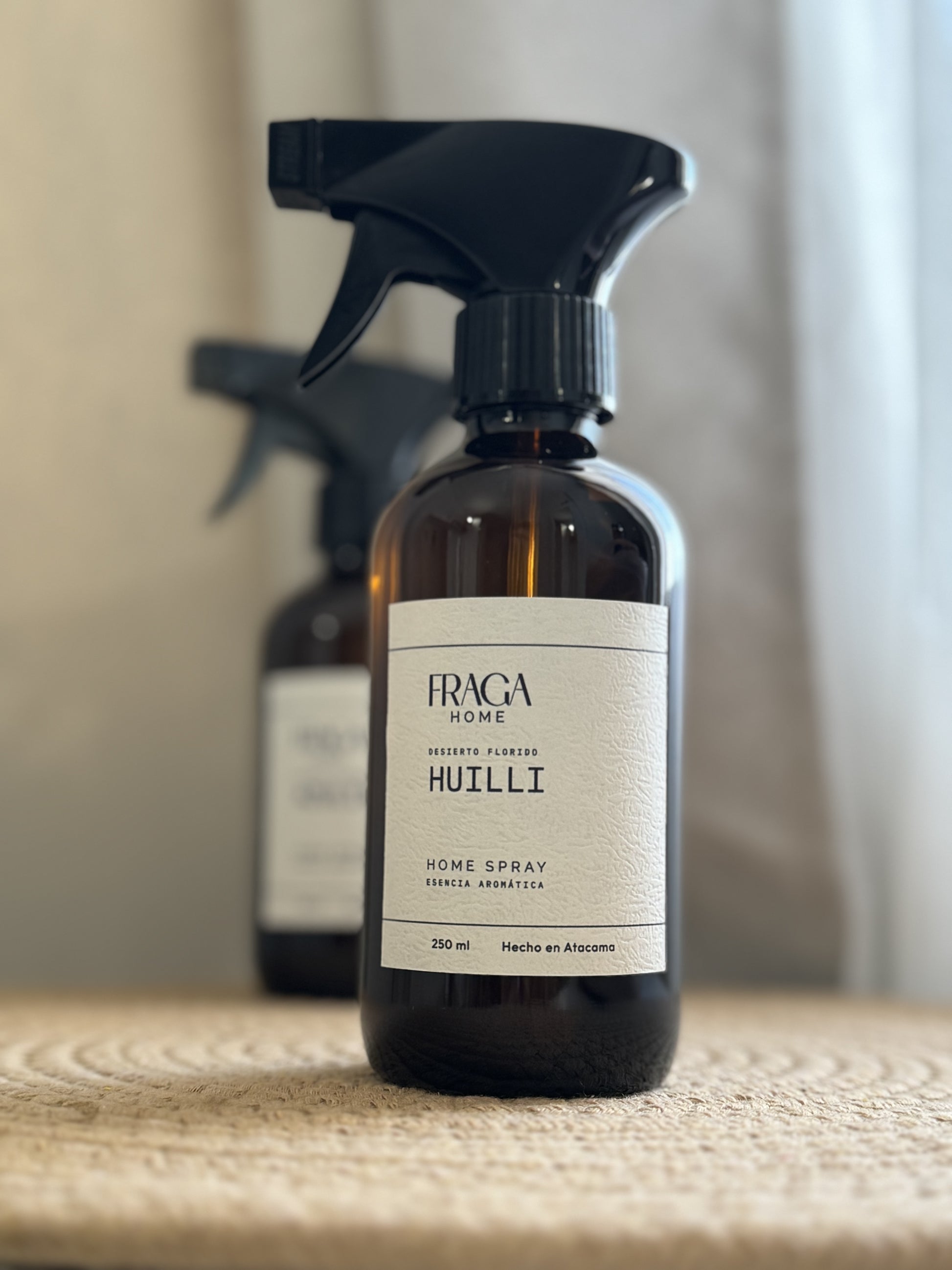 Huilli Home Spray Fraga Home 120 ml