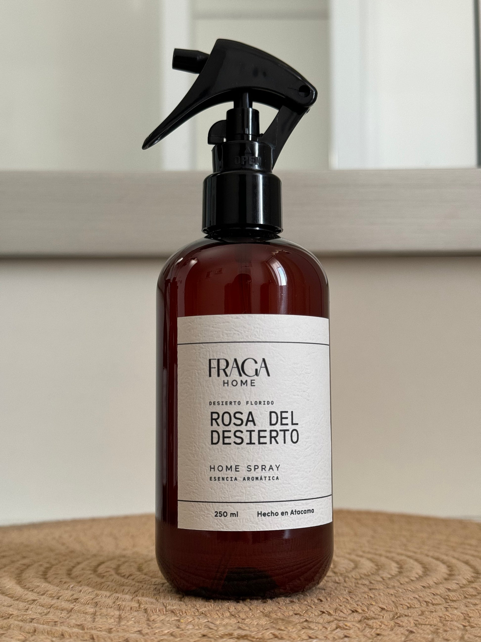 Rosa del Desierto Home Spray Fraga Home 120 ml