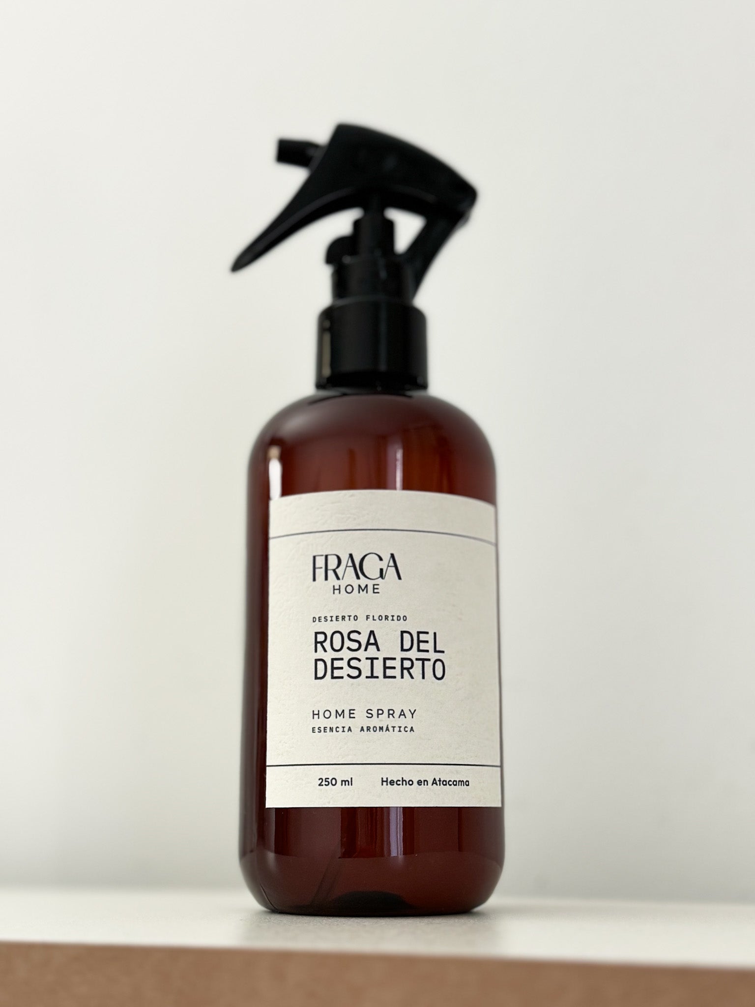 Rosa del Desierto Home Spray Fraga Home 120 ml