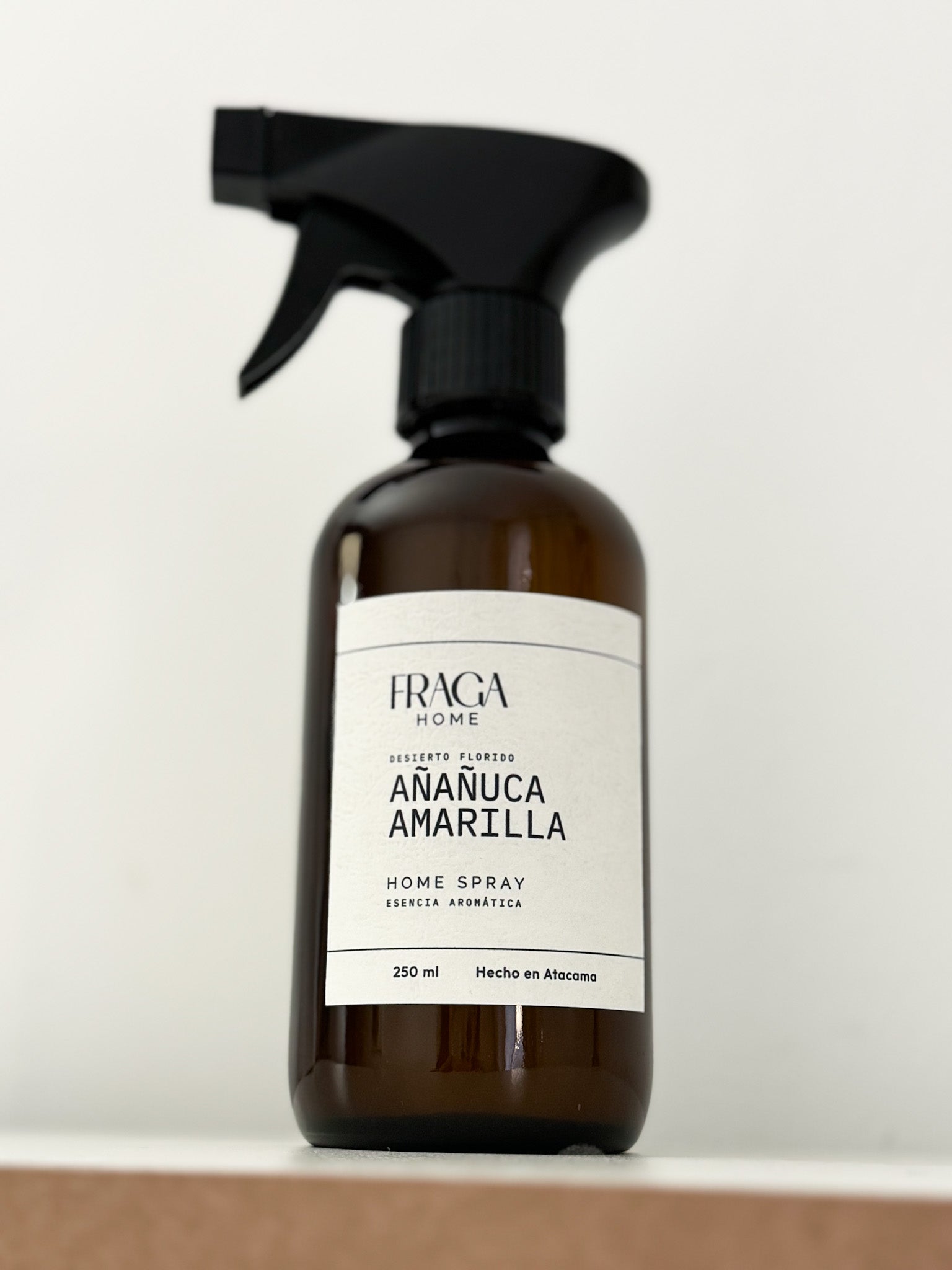 Añañuca Amarilla Home Spray Fraga Home