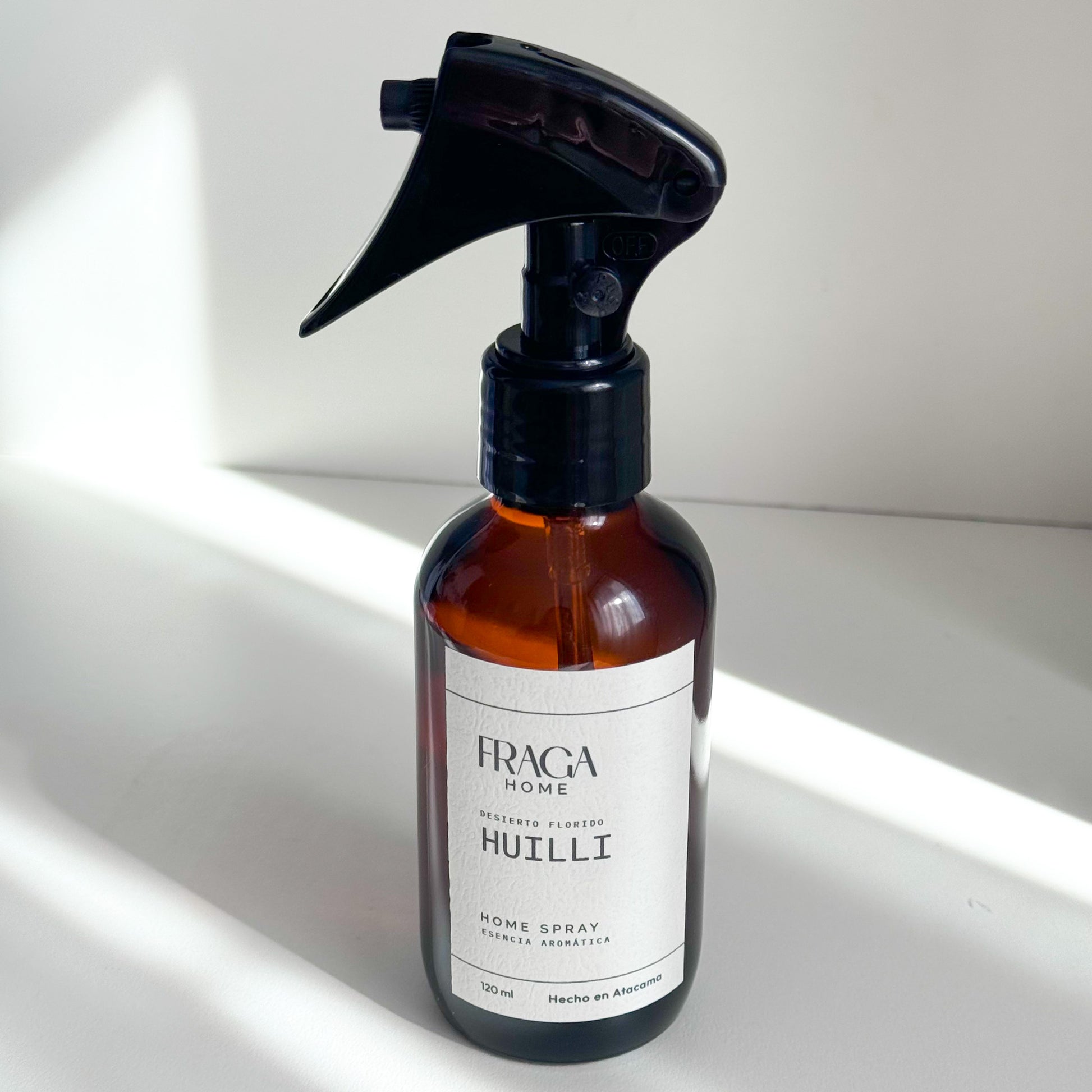 Huilli Home Spray Fraga Home 120 ml