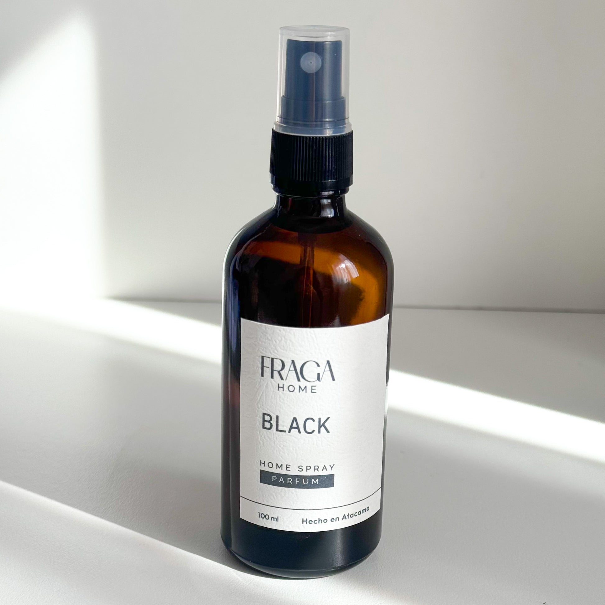 Black Home Spray Parfum Fraga Home