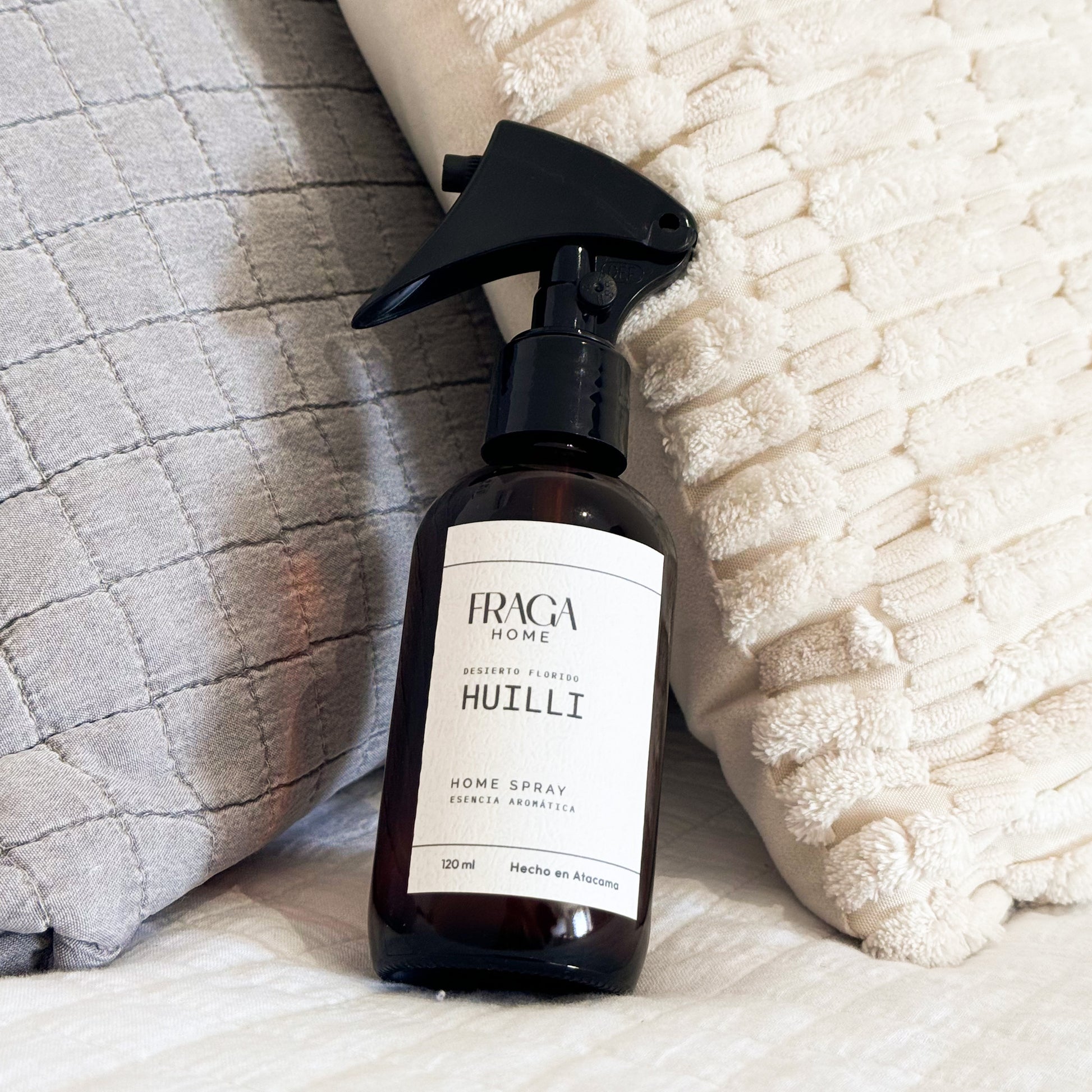 Huilli Home Spray Fraga Home 120 ml