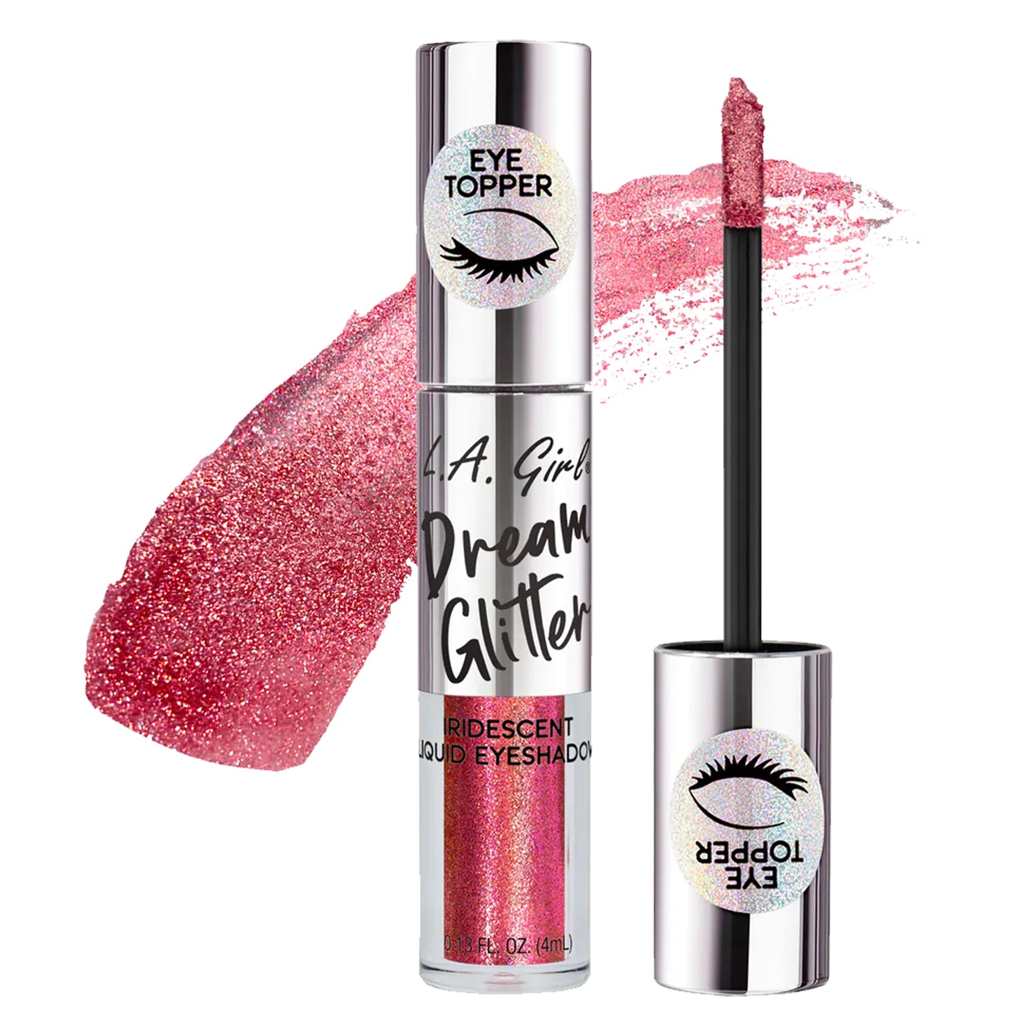 Dream Glitter Liquid Eyeshadow Sombra de Ojos Líquida