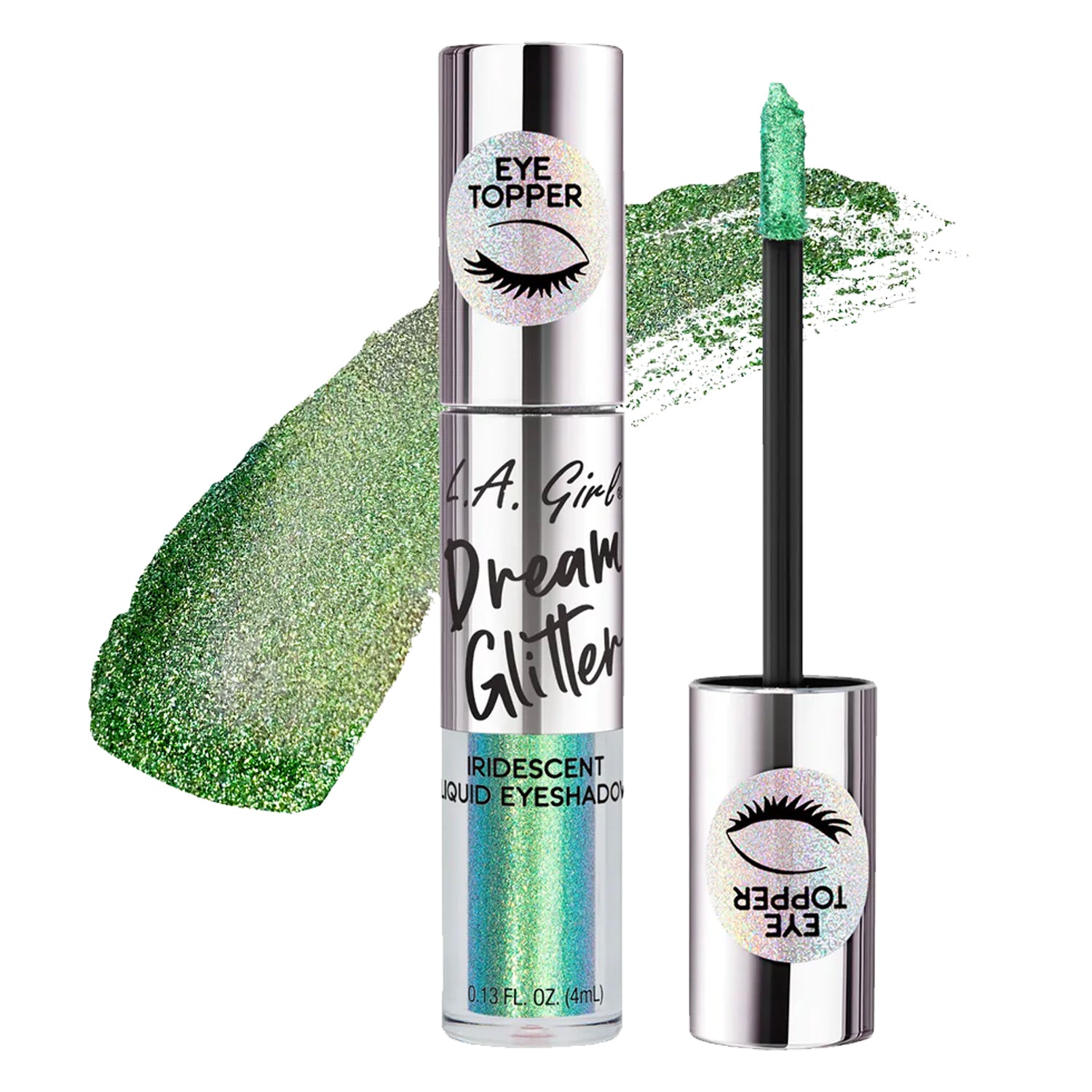 Dream Glitter Liquid Eyeshadow Sombra de Ojos Líquida