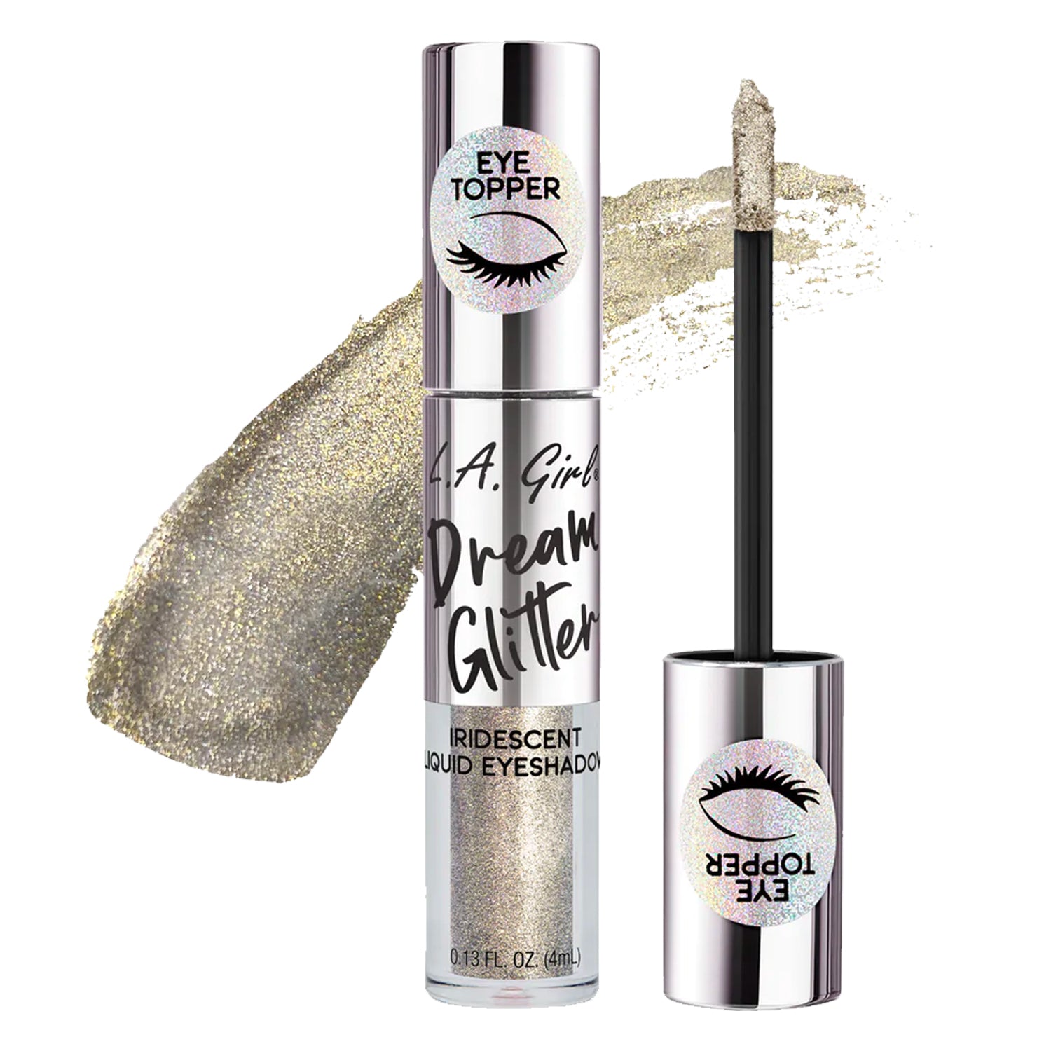 Dream Glitter Liquid Eyeshadow Sombra de Ojos Líquida