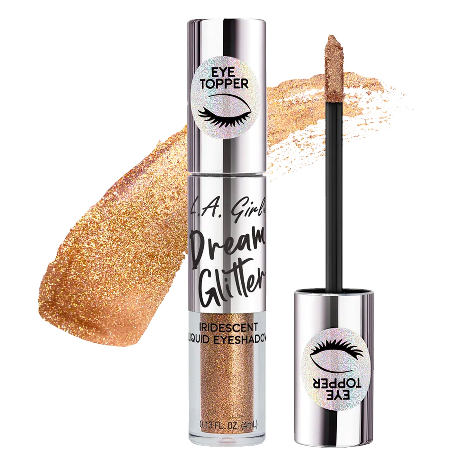 Dream Glitter Liquid Eyeshadow Sombra de Ojos Líquida