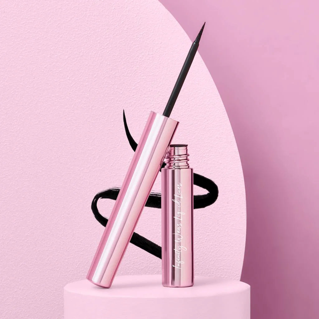 Infinity Wear Liquid Liner Delineador Líquido