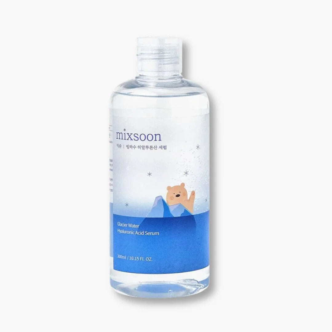 Glacier Water Hyaluronic Acid Serum Mixsoon