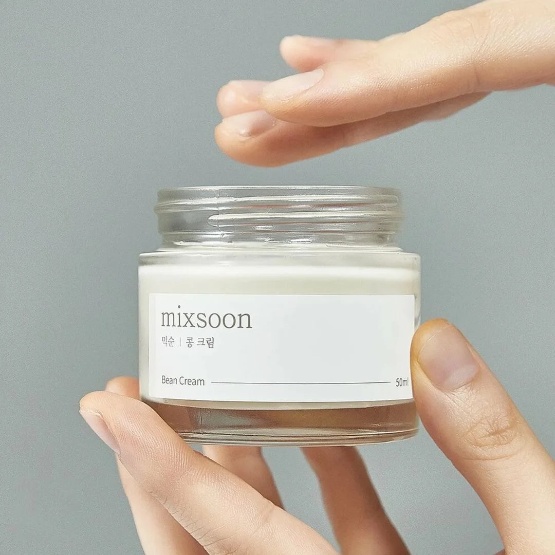 Bean Cream Mixsoon