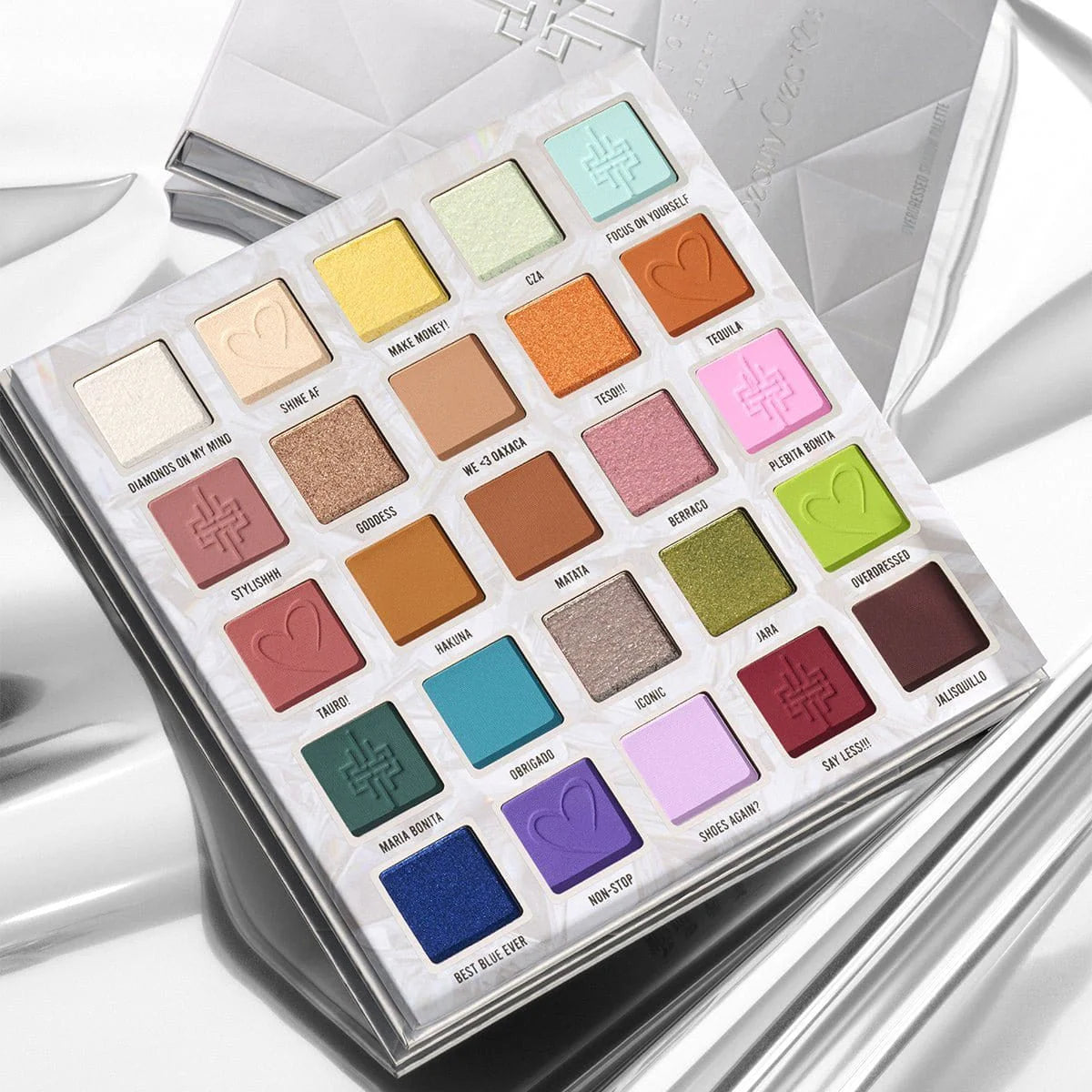 Overdressed Vol.2 Luis Torres Palette