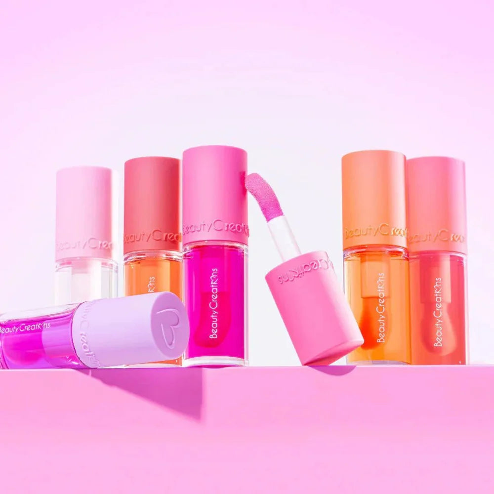 PH Lip Oil All About You