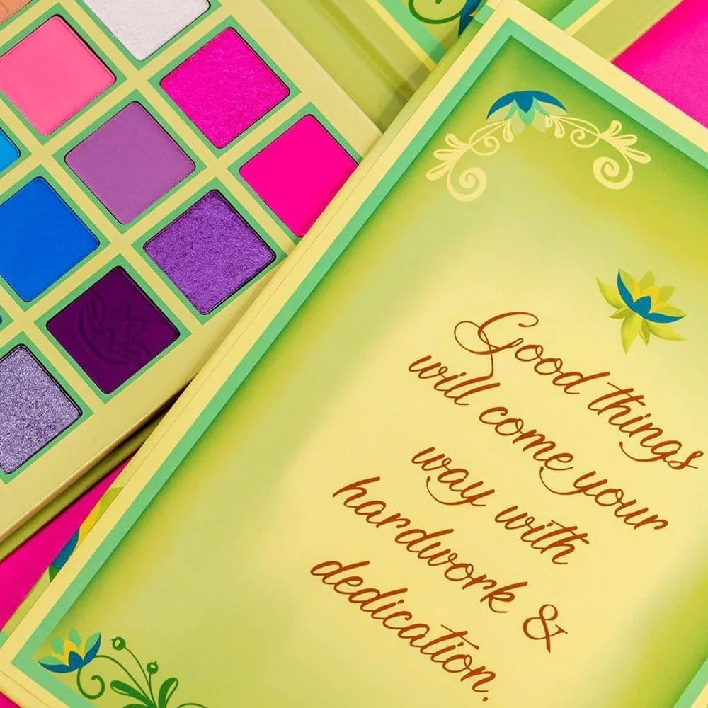 Tiana Paleta de Sombras