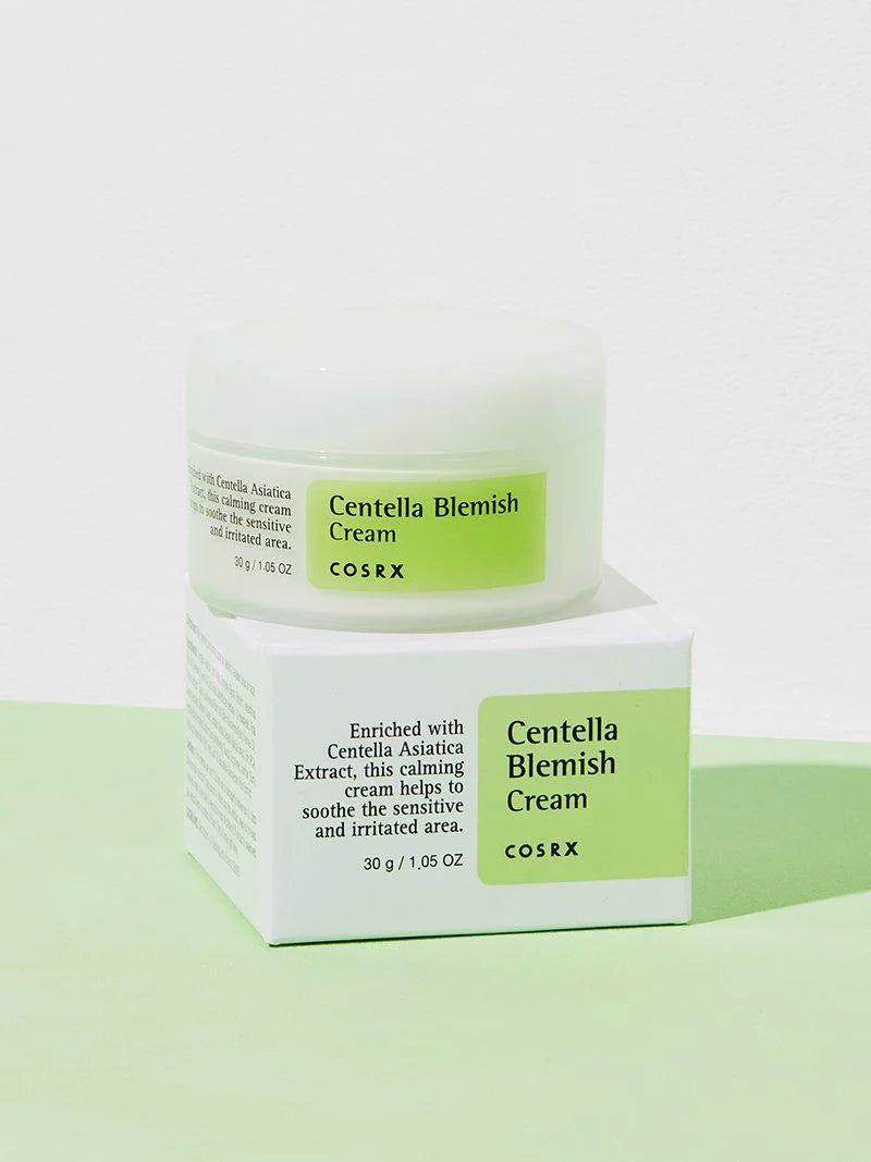Centella Blemish Cream Cosrx